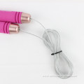 Weighted Steel Jump Rope